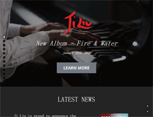 Tablet Screenshot of jipianist.com